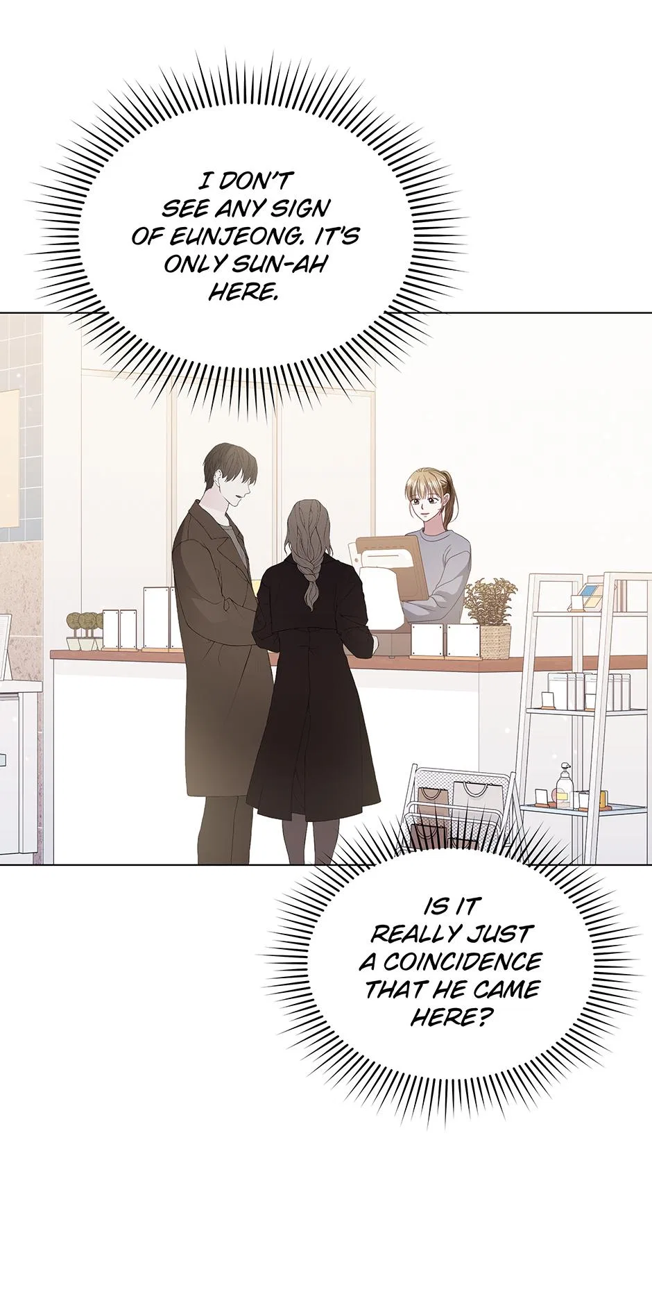 If Spring Comes Chapter 23 – Page 36