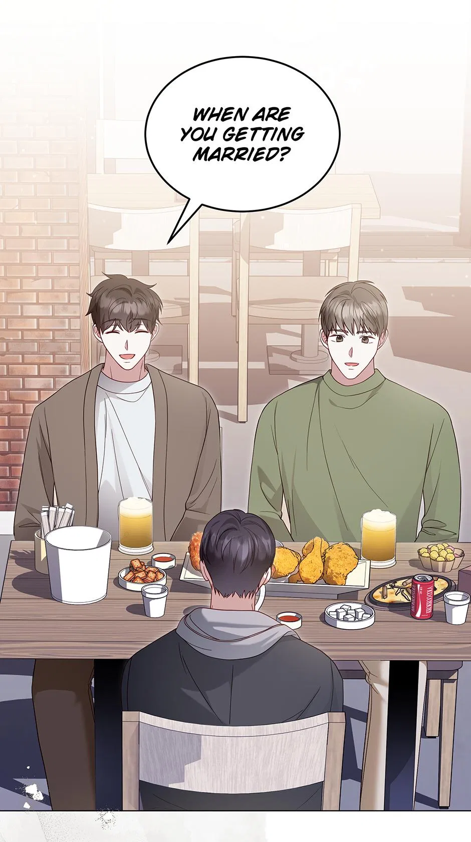 If Spring Comes Chapter 22 – Page 7