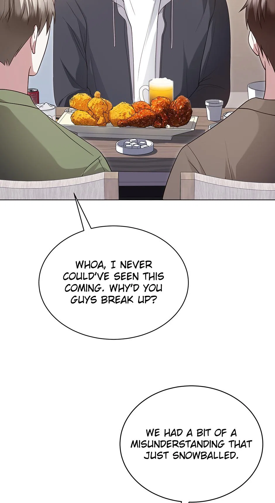 If Spring Comes Chapter 22 – Page 14