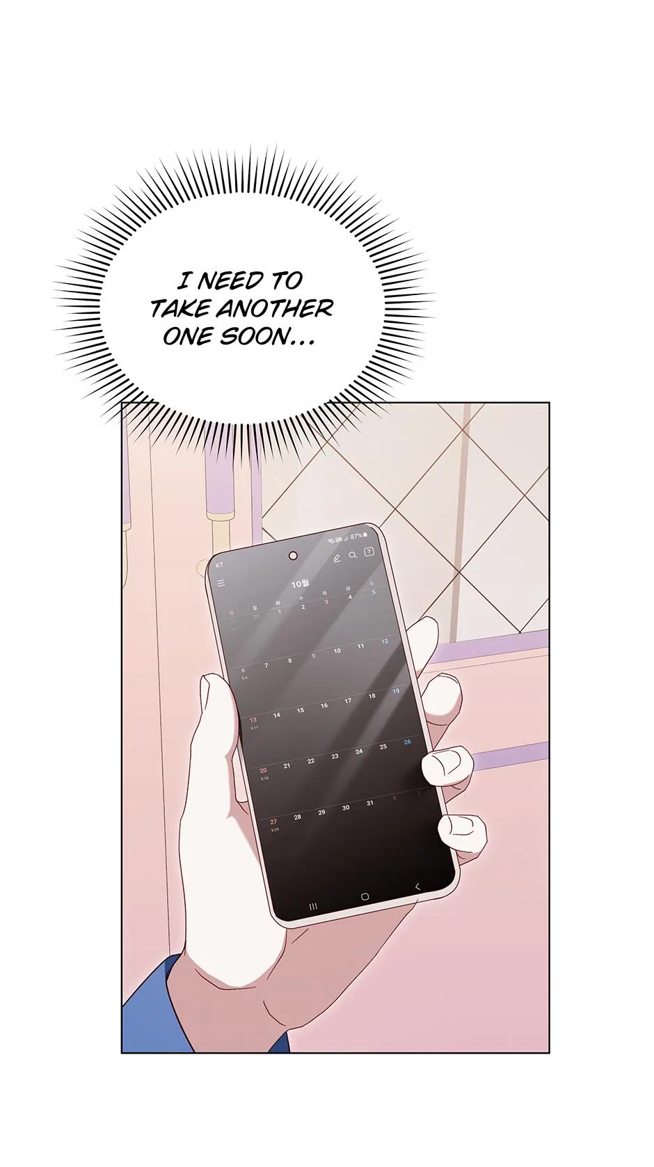If Spring Comes Chapter 22 – Page 55