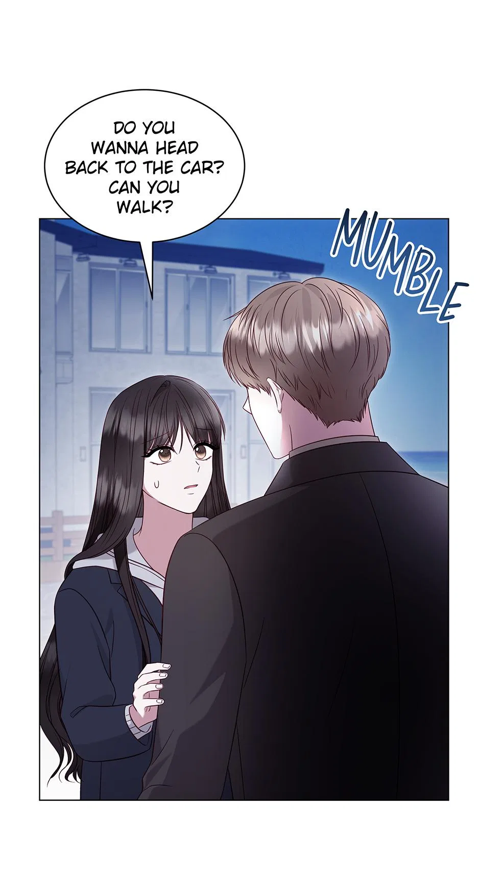 If Spring Comes Chapter 21 – Page 25