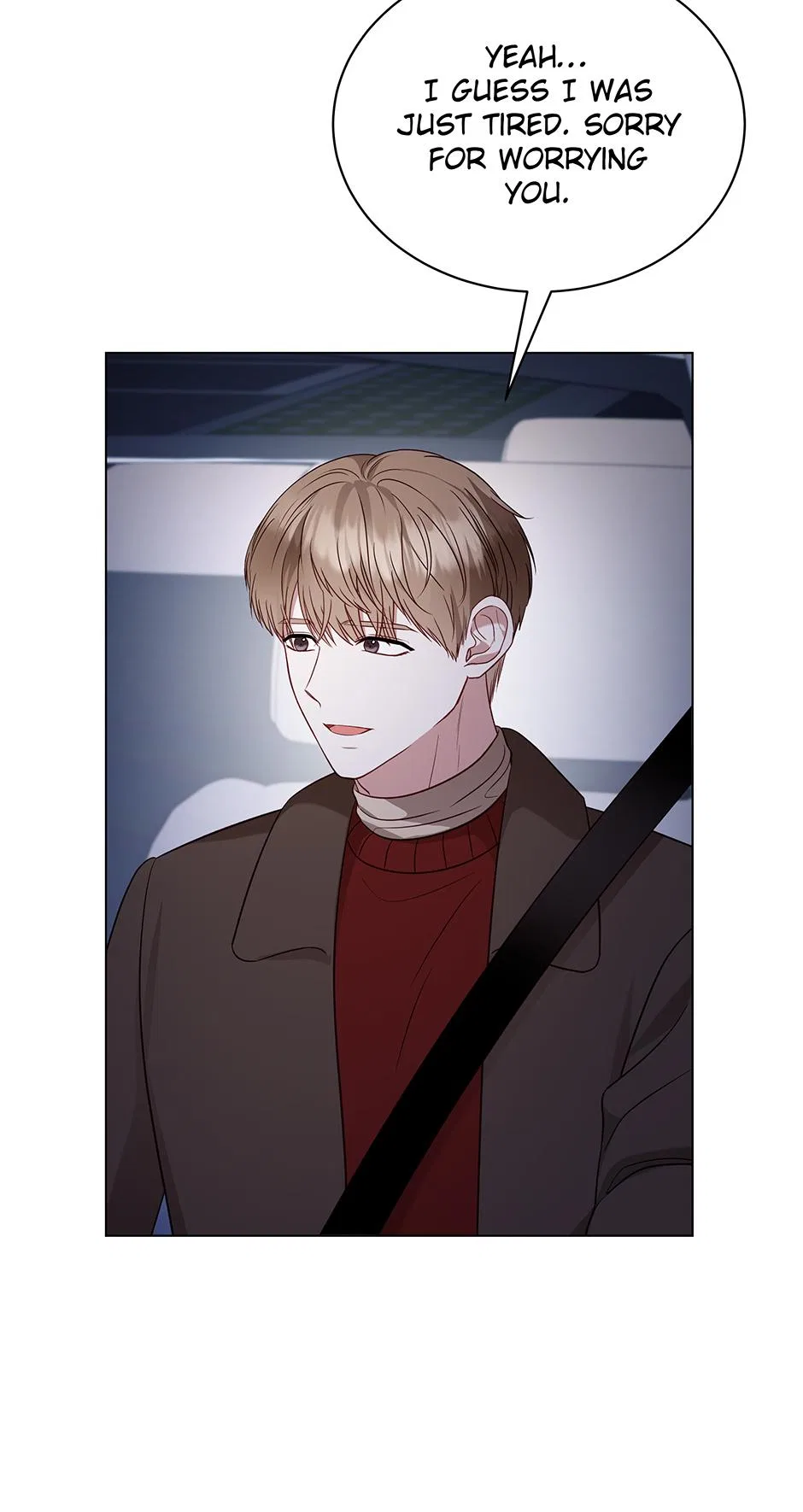 If Spring Comes Chapter 21 – Page 37