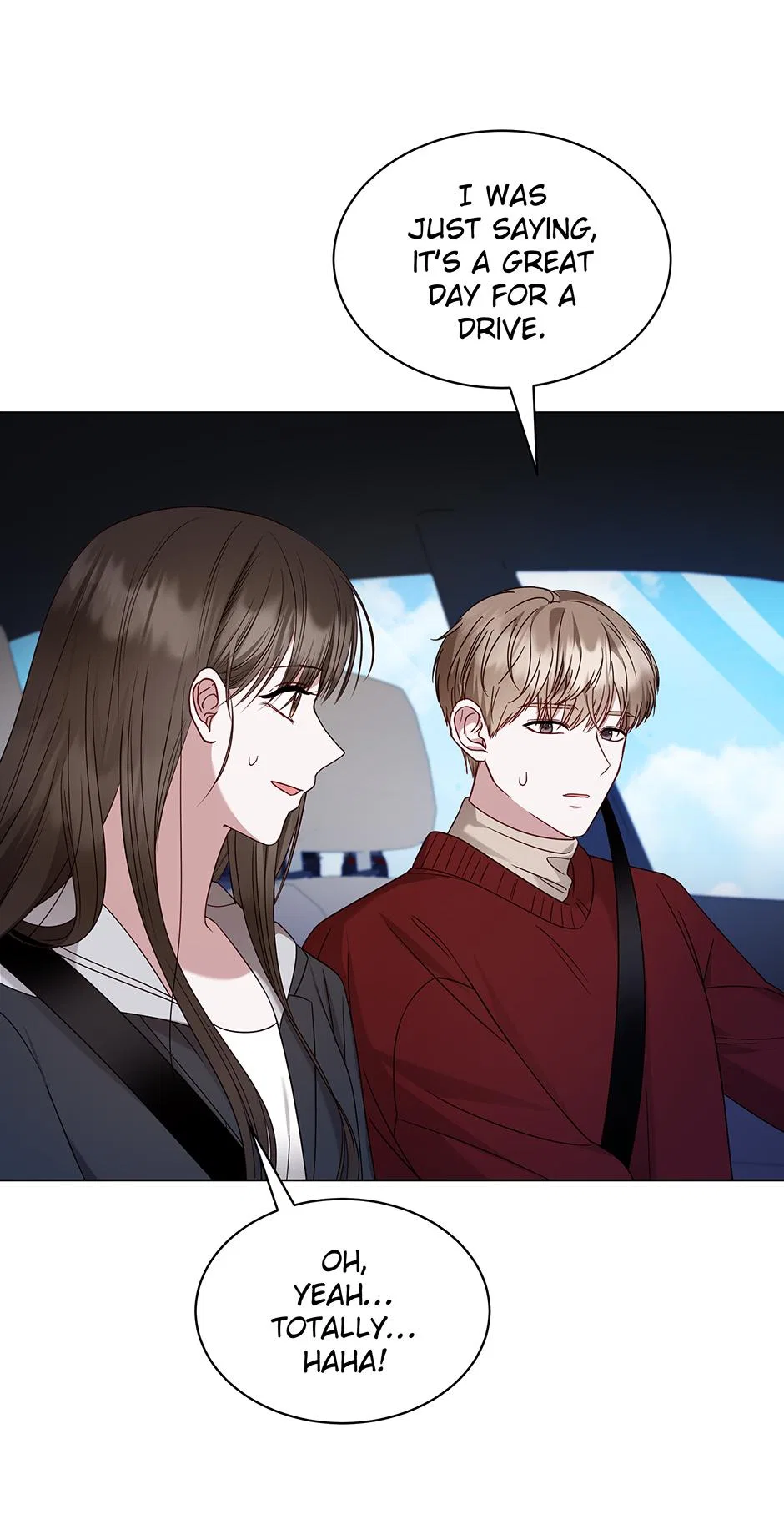 If Spring Comes Chapter 20 – Page 35