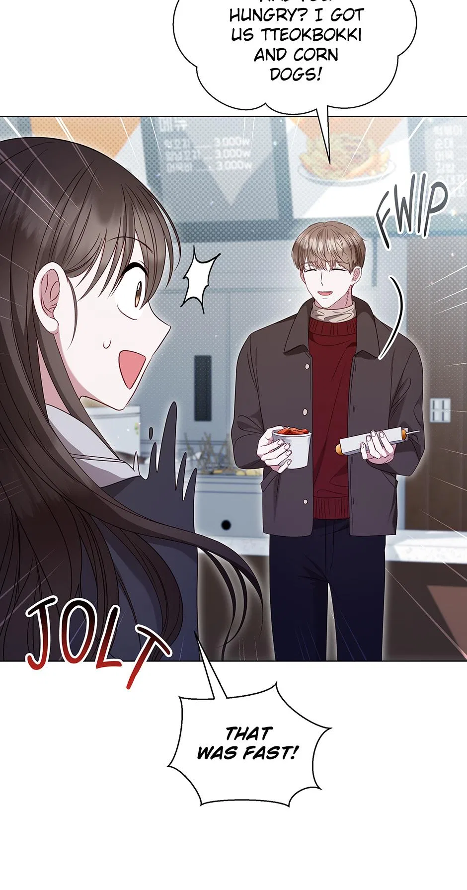 If Spring Comes Chapter 20 – Page 41