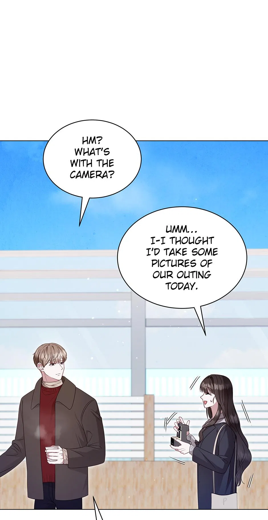If Spring Comes Chapter 20 – Page 50