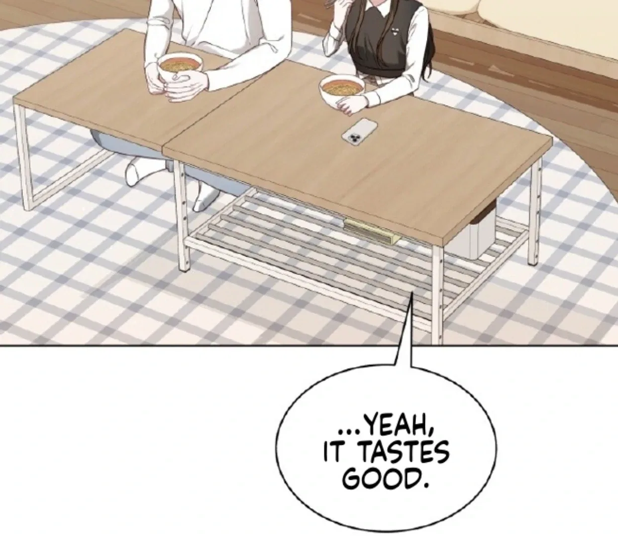 If Spring Comes Chapter 16 – Page 4
