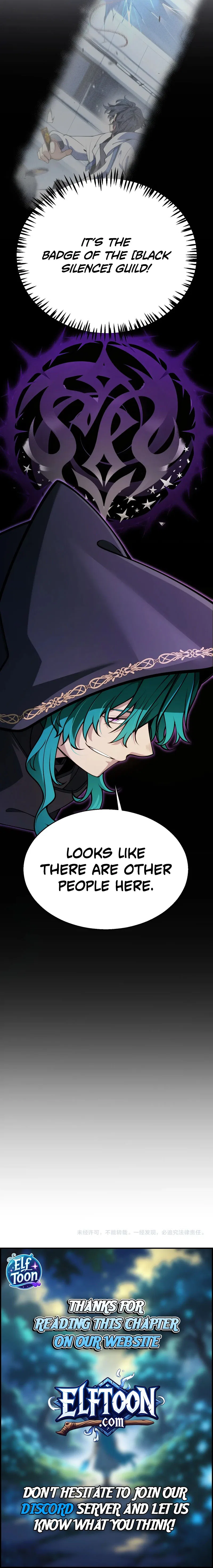 I Started With the Mythical Talent, Killing Gods With One Sword! Chapter 42 – Page 7