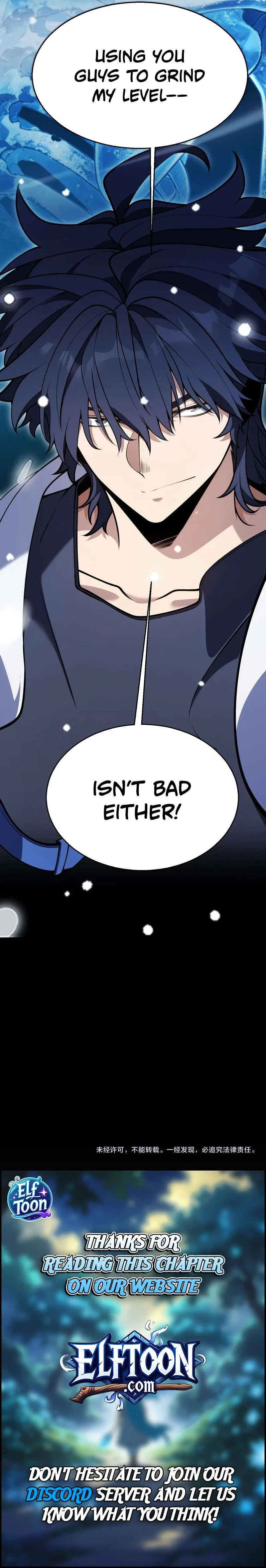 I Started With the Mythical Talent, Killing Gods With One Sword! Chapter 35 – Page 8