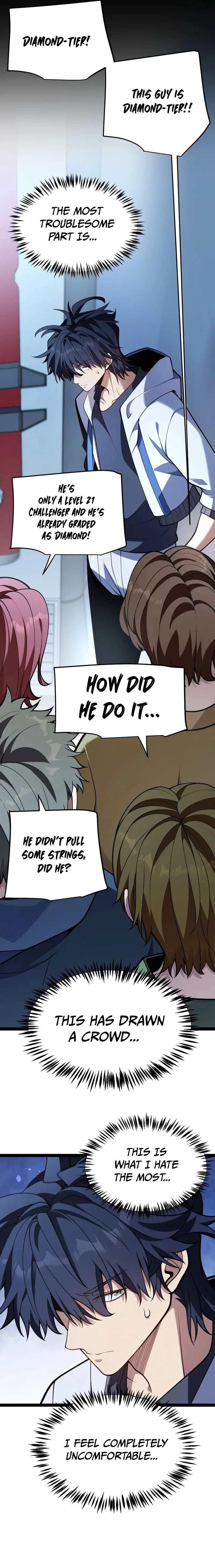 I Started With the Mythical Talent, Killing Gods With One Sword! Chapter 32 – Page 5