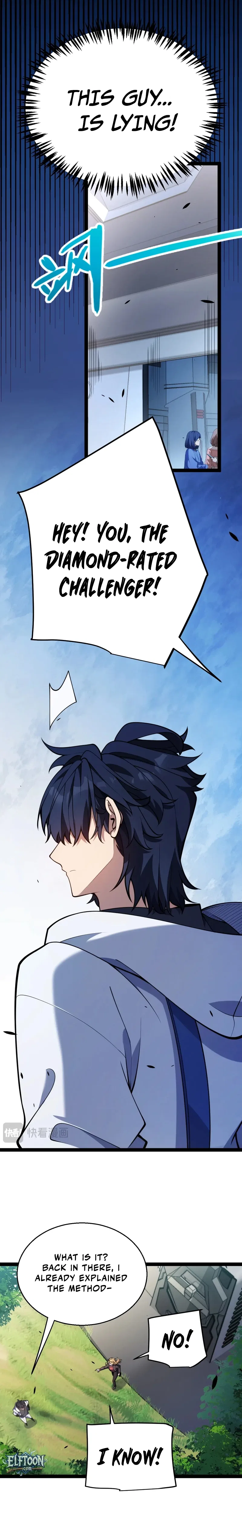 I Started With the Mythical Talent, Killing Gods With One Sword! Chapter 32 – Page 10