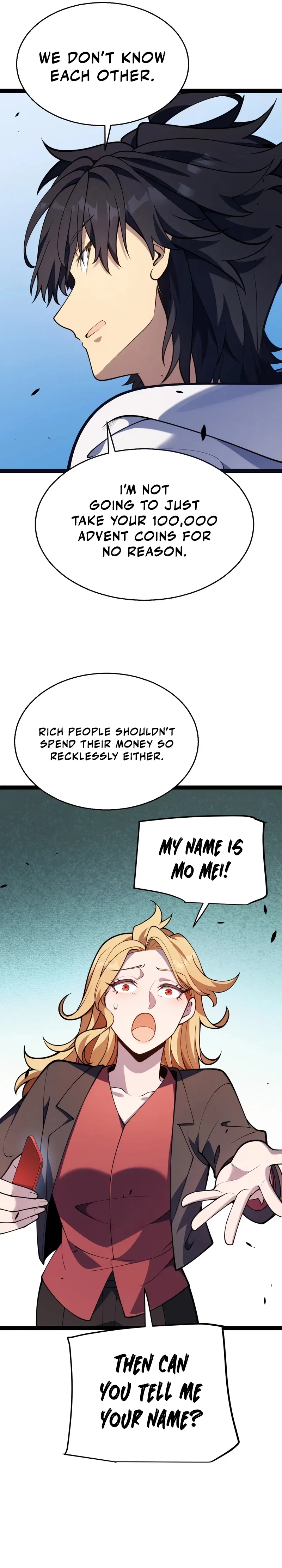 I Started With the Mythical Talent, Killing Gods With One Sword! Chapter 32 – Page 12