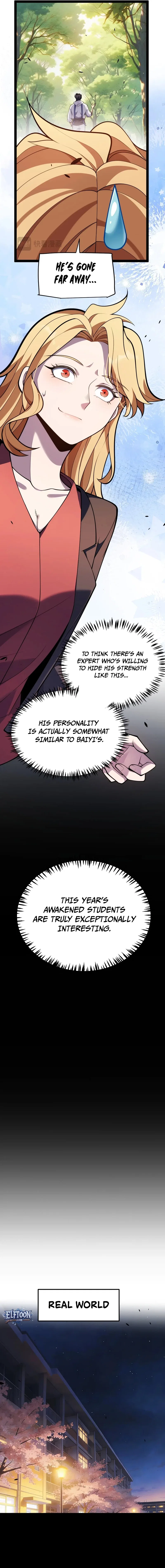 I Started With the Mythical Talent, Killing Gods With One Sword! Chapter 32 – Page 13