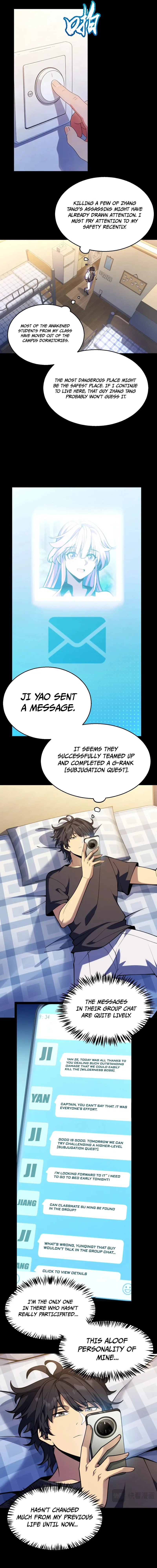 I Started With the Mythical Talent, Killing Gods With One Sword! Chapter 32 – Page 14