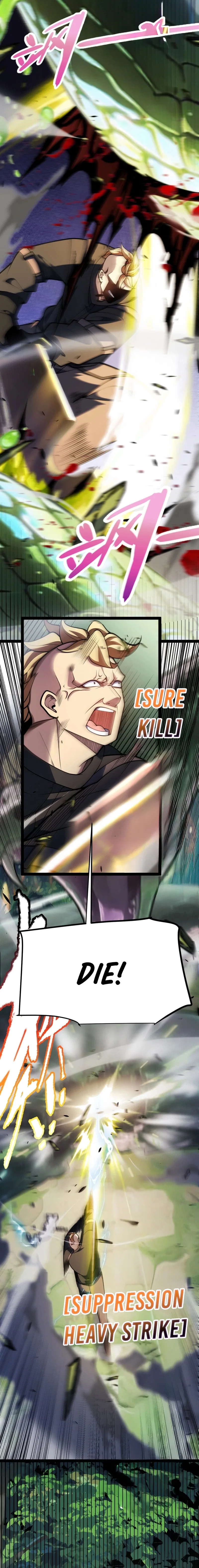 I Started With the Mythical Talent, Killing Gods With One Sword! Chapter 30 – Page 3