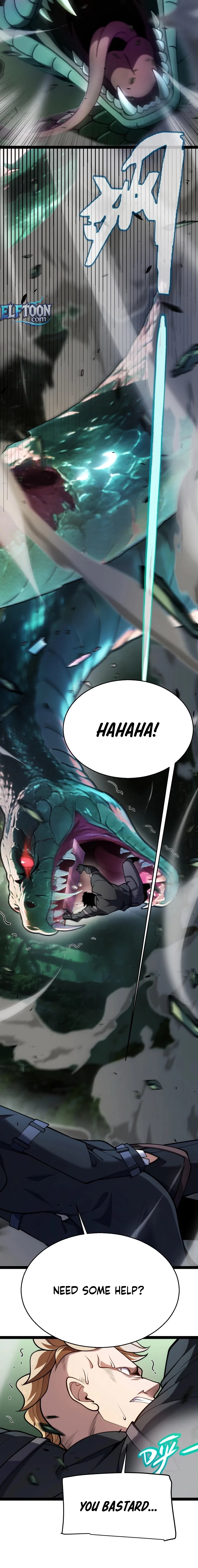 I Started With the Mythical Talent, Killing Gods With One Sword! Chapter 30 – Page 6