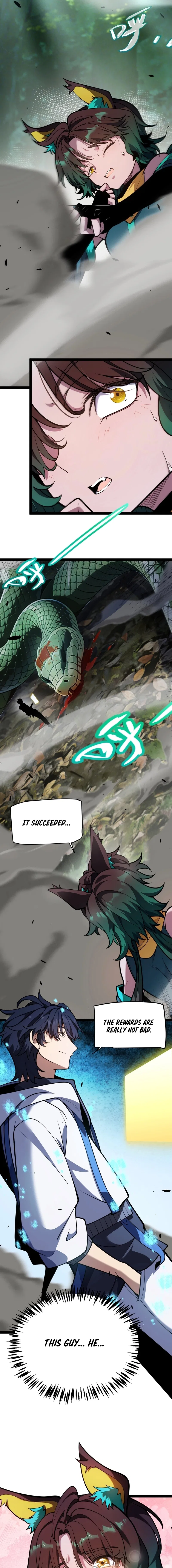 I Started With the Mythical Talent, Killing Gods With One Sword! Chapter 30 – Page 9