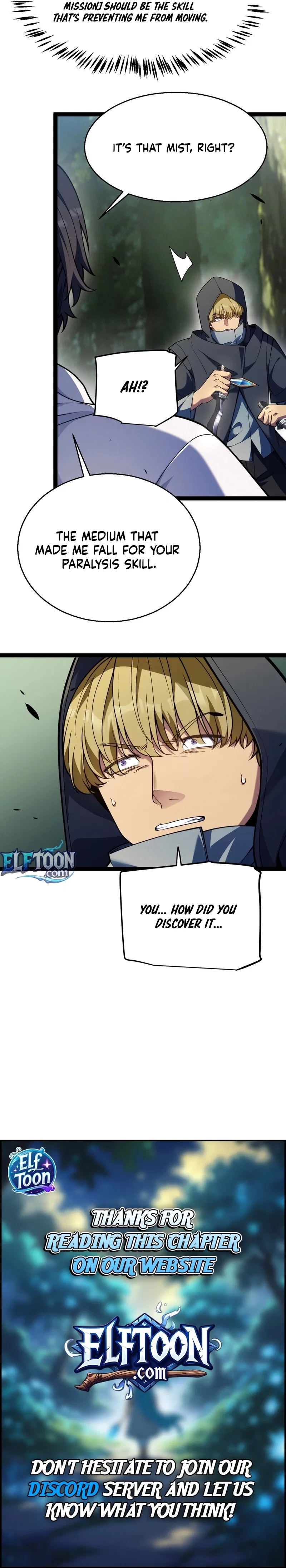 I Started With the Mythical Talent, Killing Gods With One Sword! Chapter 30 – Page 15