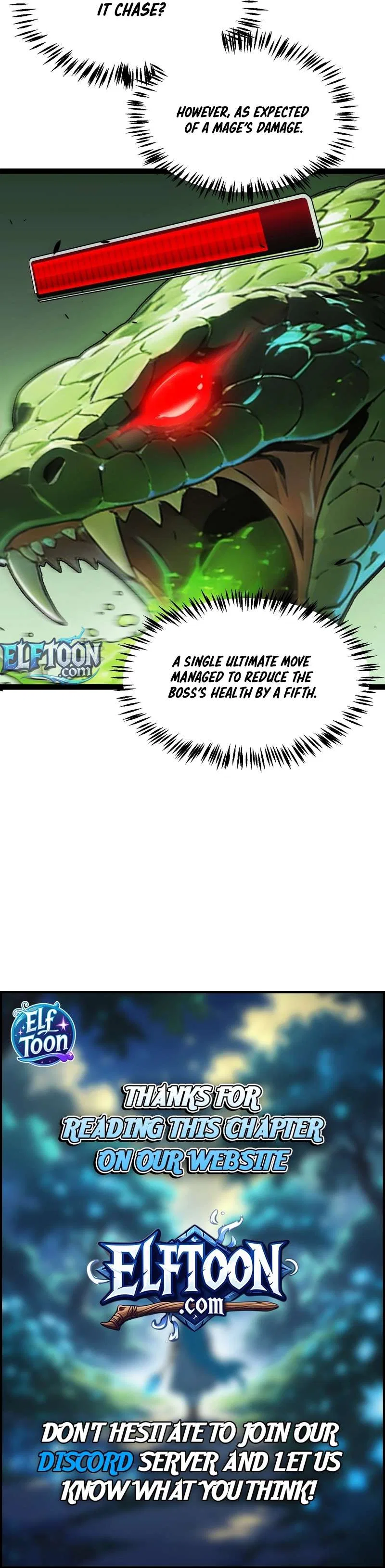 I Started With the Mythical Talent, Killing Gods With One Sword! Chapter 29 – Page 8