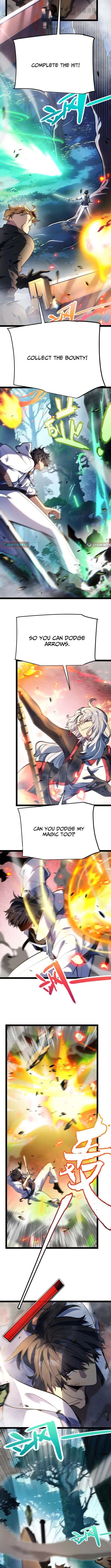 I Started With the Mythical Talent, Killing Gods With One Sword! Chapter 28 – Page 4