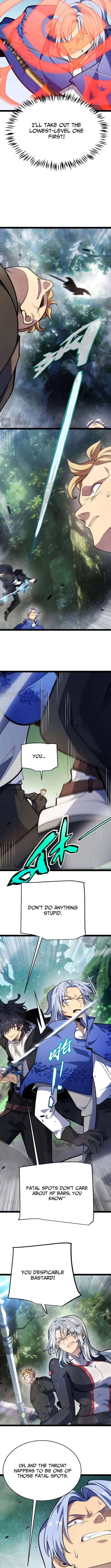 I Started With the Mythical Talent, Killing Gods With One Sword! Chapter 28 – Page 8