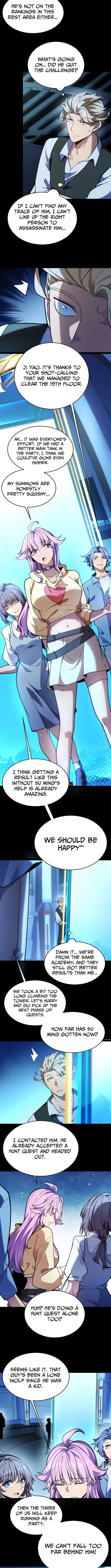 I Started With the Mythical Talent, Killing Gods With One Sword! Chapter 27 – Page 3