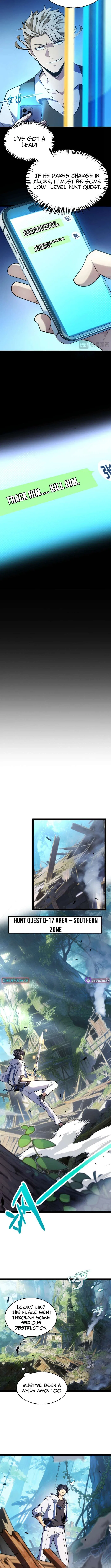 I Started With the Mythical Talent, Killing Gods With One Sword! Chapter 27 – Page 4