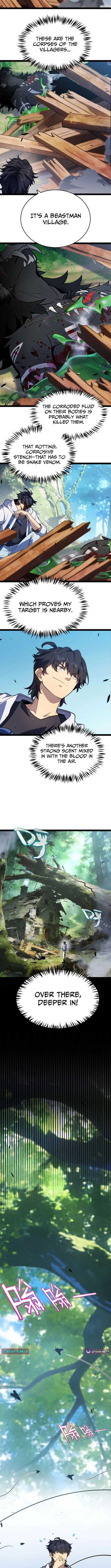 I Started With the Mythical Talent, Killing Gods With One Sword! Chapter 27 – Page 5