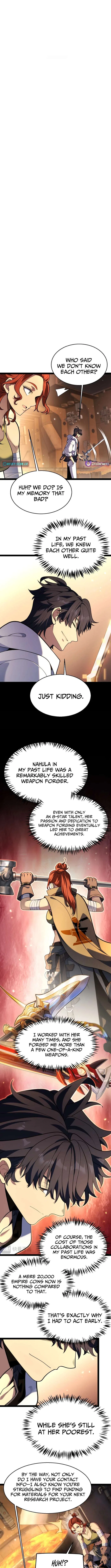 I Started With the Mythical Talent, Killing Gods With One Sword! Chapter 26 – Page 2