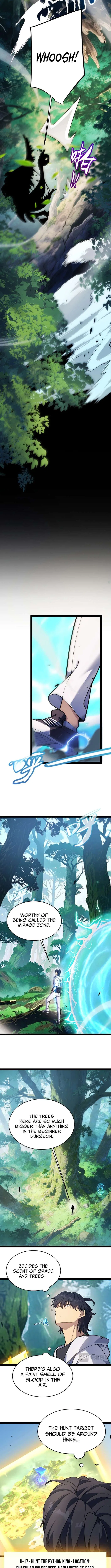 I Started With the Mythical Talent, Killing Gods With One Sword! Chapter 26 – Page 5