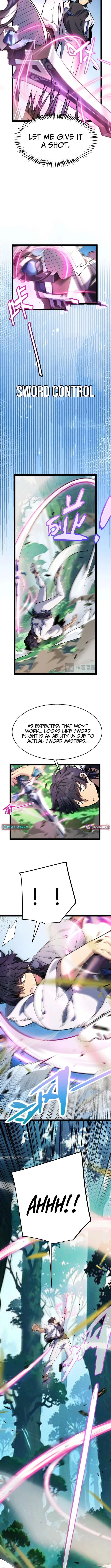 I Started With the Mythical Talent, Killing Gods With One Sword! Chapter 26 – Page 7