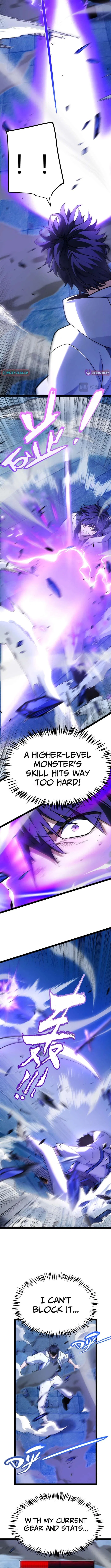 I Started With the Mythical Talent, Killing Gods With One Sword! Chapter 24 – Page 9