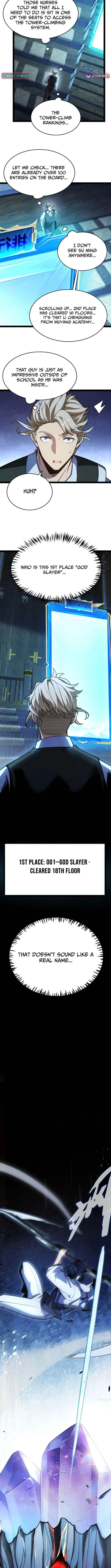 I Started With the Mythical Talent, Killing Gods With One Sword! Chapter 23 – Page 5
