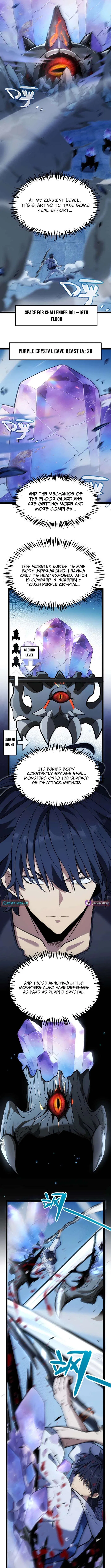 I Started With the Mythical Talent, Killing Gods With One Sword! Chapter 23 – Page 7