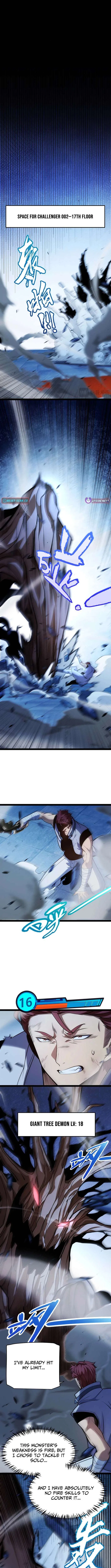 I Started With the Mythical Talent, Killing Gods With One Sword! Chapter 23 – Page 10