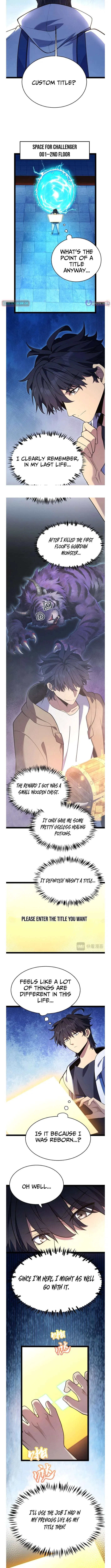 I Started With the Mythical Talent, Killing Gods With One Sword! Chapter 22 – Page 2