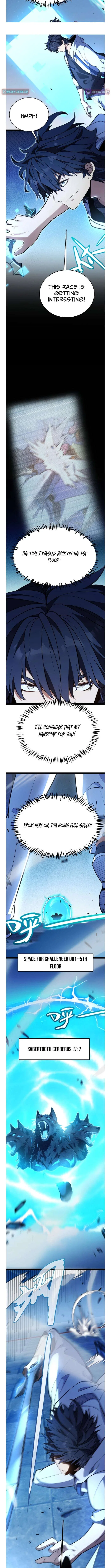 I Started With the Mythical Talent, Killing Gods With One Sword! Chapter 22 – Page 6