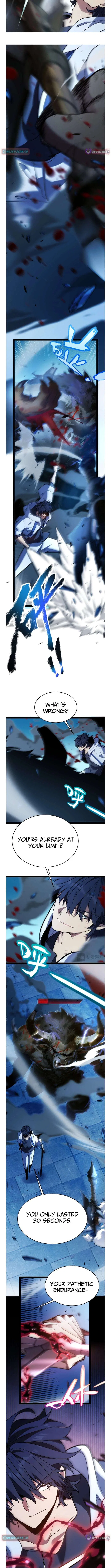 I Started With the Mythical Talent, Killing Gods With One Sword! Chapter 22 – Page 11
