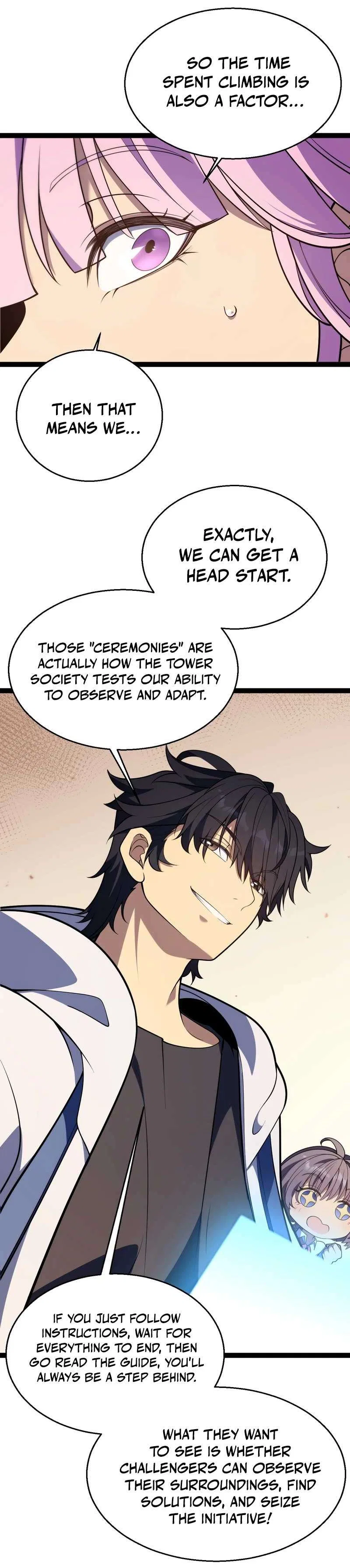 I Started With the Mythical Talent, Killing Gods With One Sword! Chapter 20 – Page 4