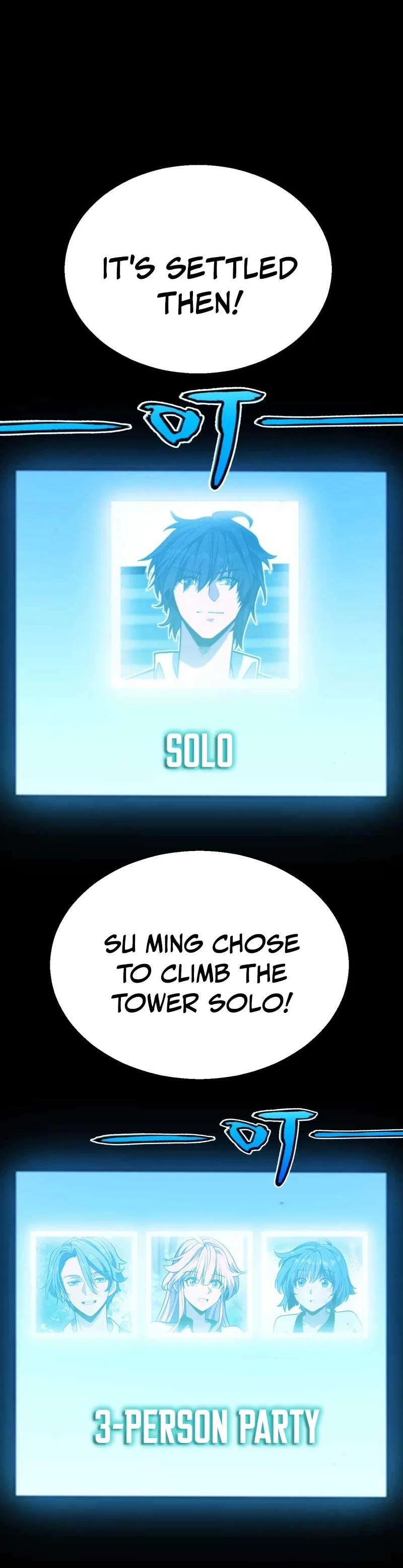 I Started With the Mythical Talent, Killing Gods With One Sword! Chapter 20 – Page 7