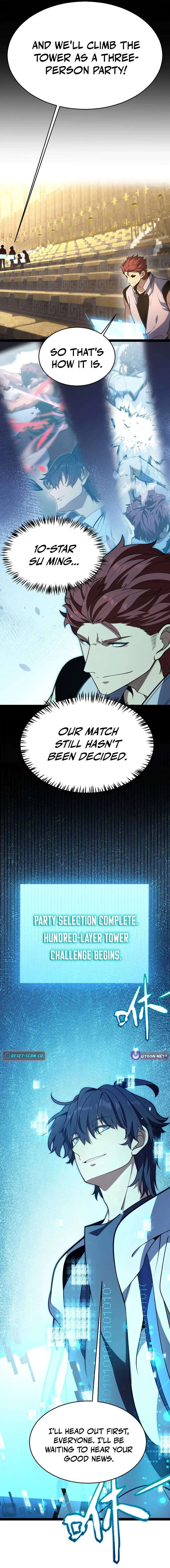 I Started With the Mythical Talent, Killing Gods With One Sword! Chapter 20 – Page 8