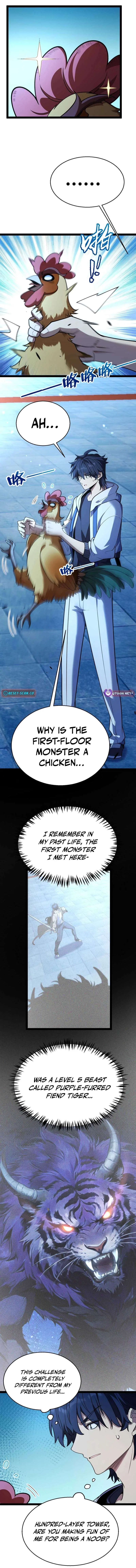 I Started With the Mythical Talent, Killing Gods With One Sword! Chapter 20 – Page 13