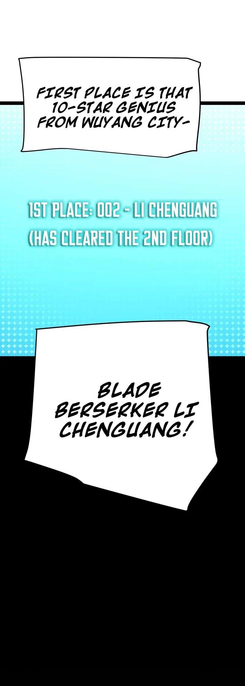 I Started With the Mythical Talent, Killing Gods With One Sword! Chapter 20 – Page 19