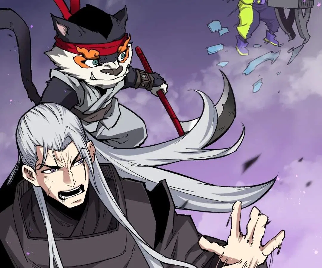 Terror Hunter Chapter 45 – Page 122