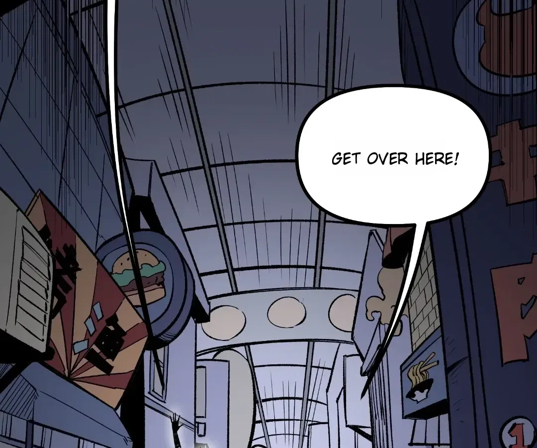 Terror Hunter Chapter 39 – Page 29