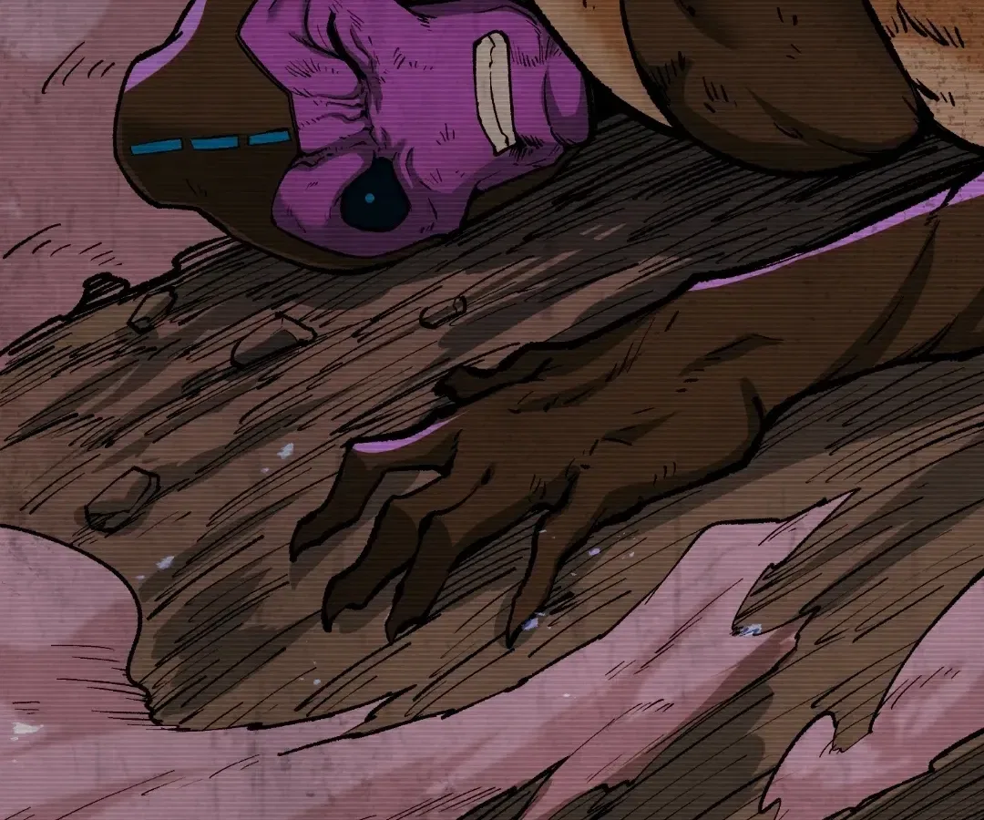 Terror Hunter Chapter 36 – Page 92