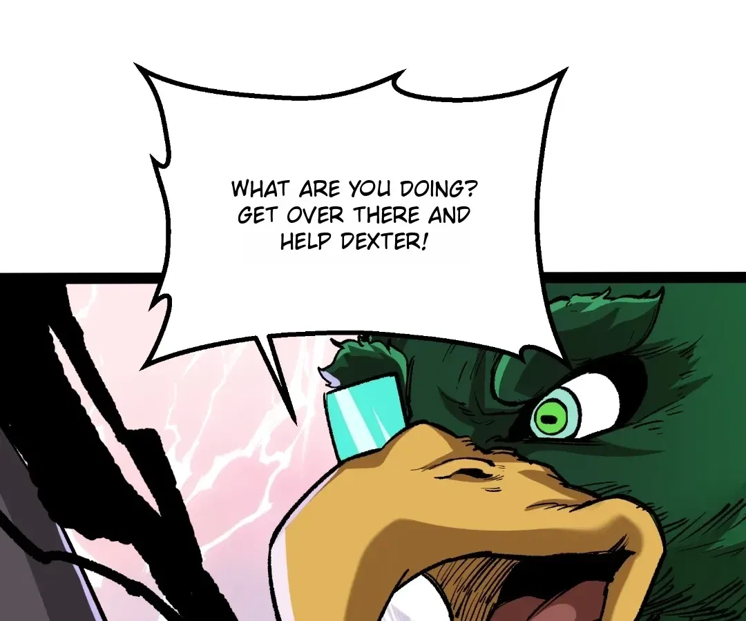 Terror Hunter Chapter 35 – Page 81
