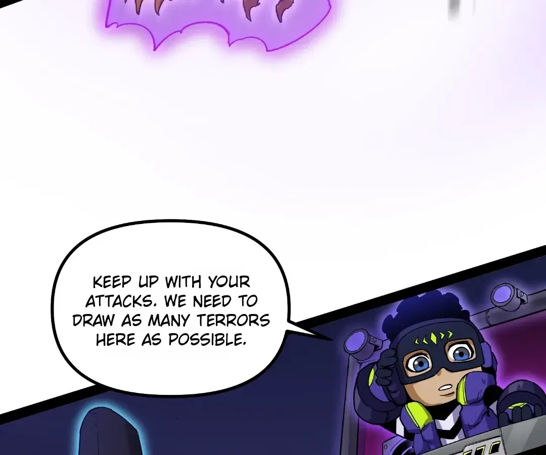 Terror Hunter Chapter 35 – Page 112