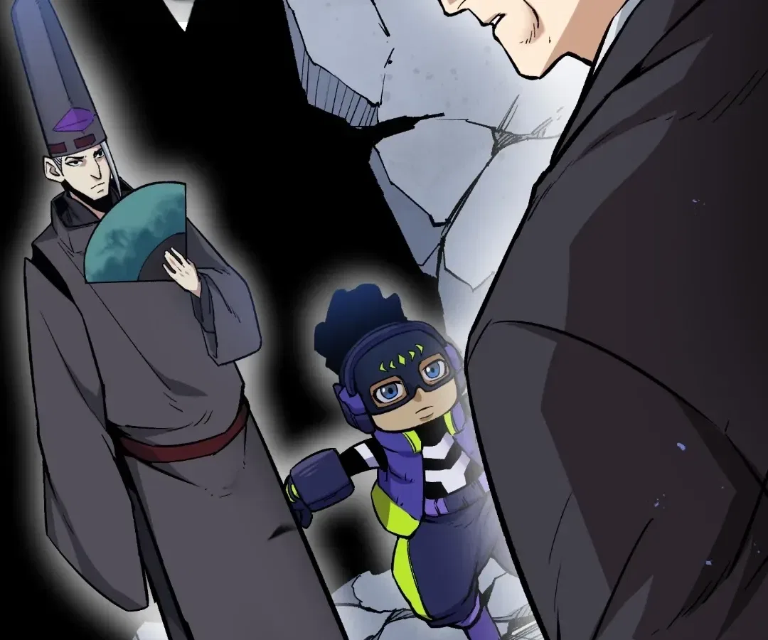 Terror Hunter Chapter 32 – Page 102
