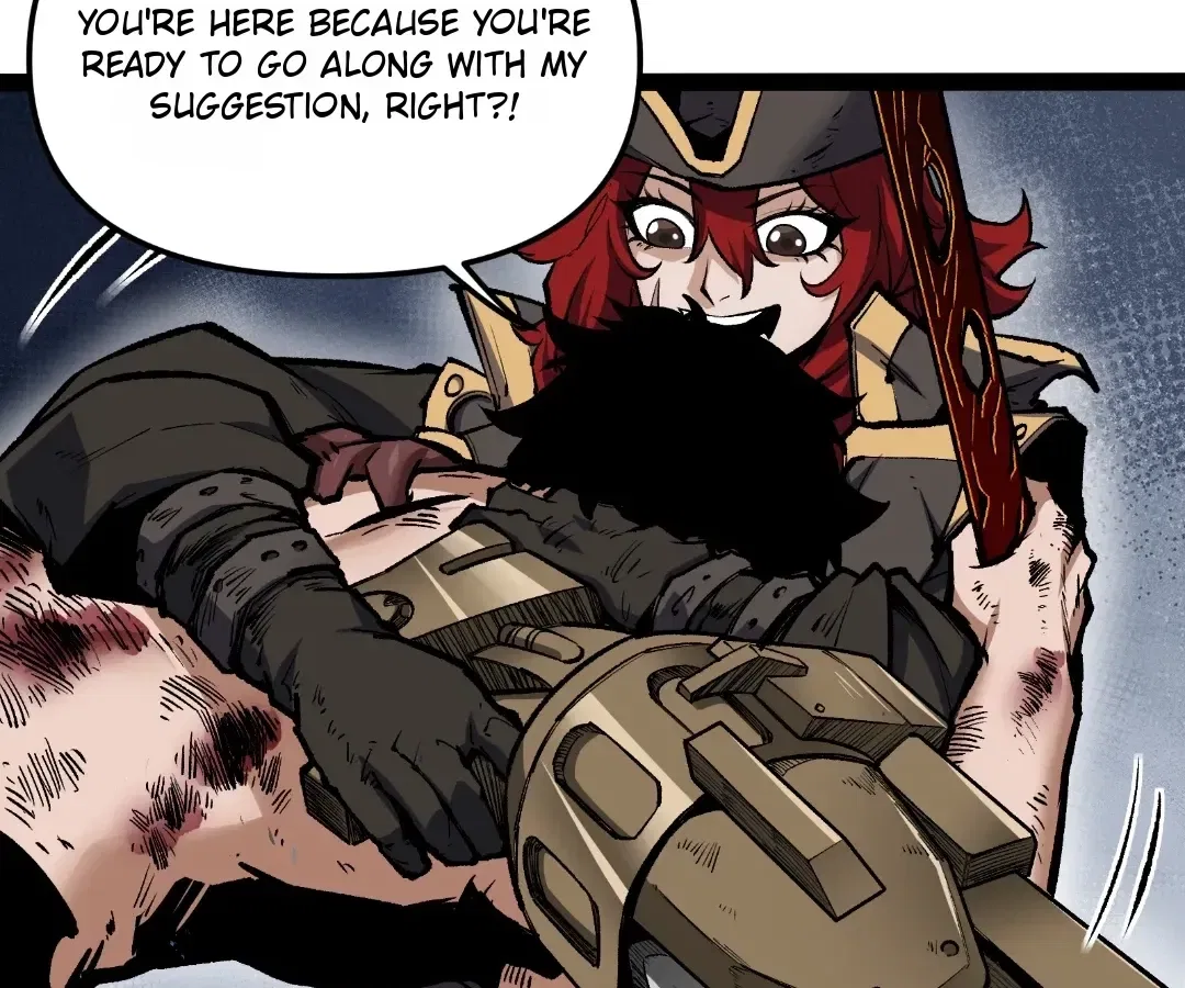 Terror Hunter Chapter 30 – Page 22