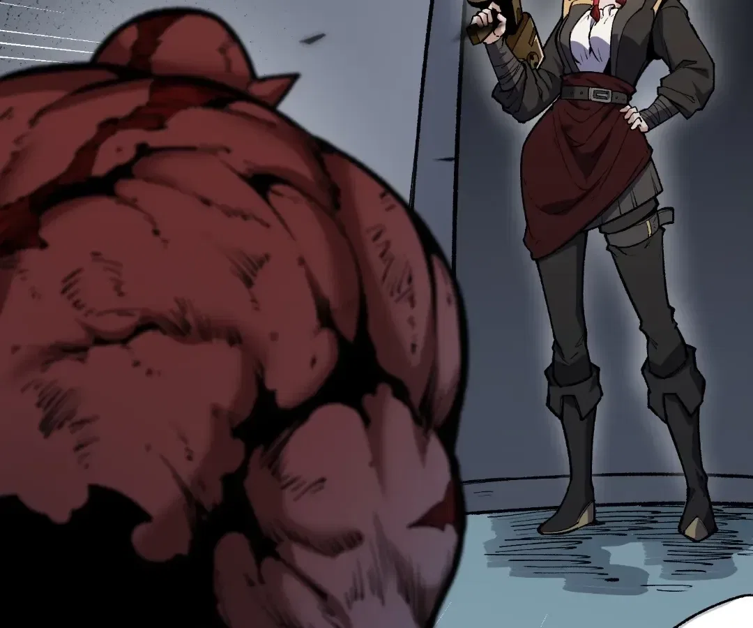 Terror Hunter Chapter 29 – Page 137